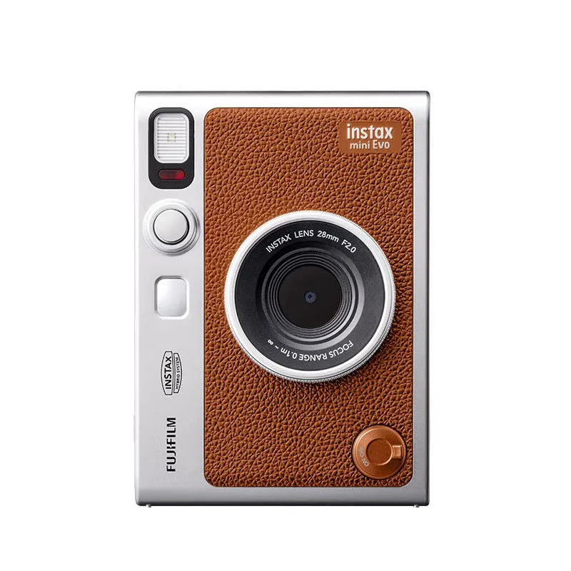 FUJIFILM-Câmara Instantânea, Mini EVO, Moda Infantil, Estilo Retro, Dating Essentials, Mini 11, Kit de Filme, 20 Filmes