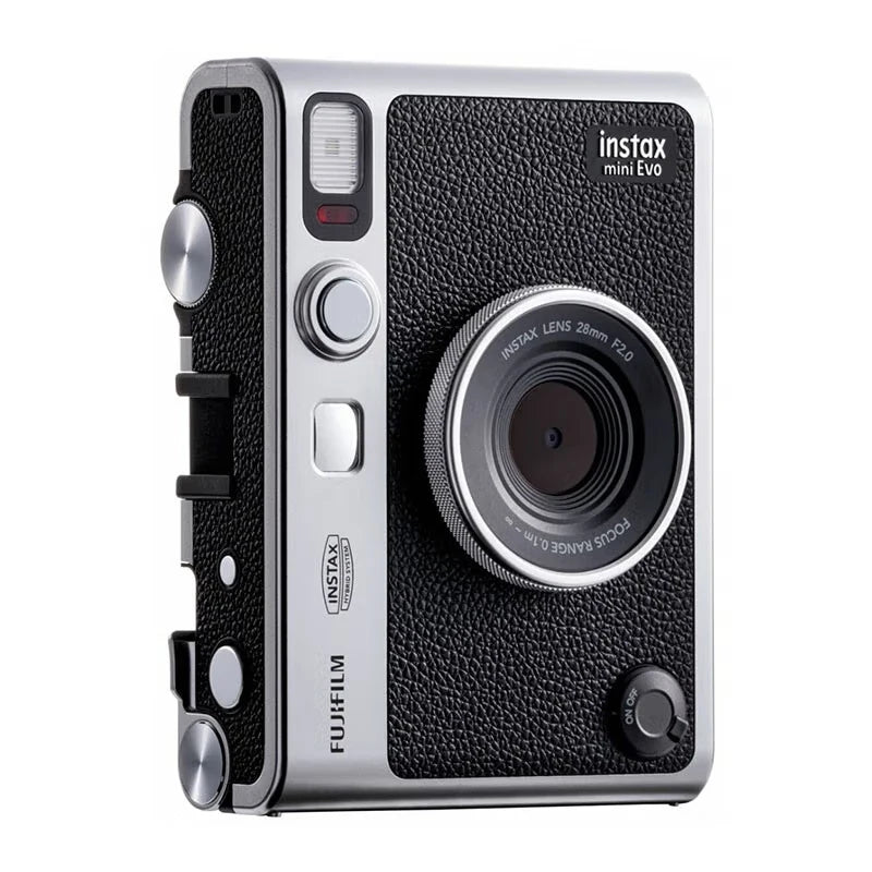 FUJIFILM-Câmara Instantânea, Mini EVO, Moda Infantil, Estilo Retro, Dating Essentials, Mini 11, Kit de Filme, 20 Filmes