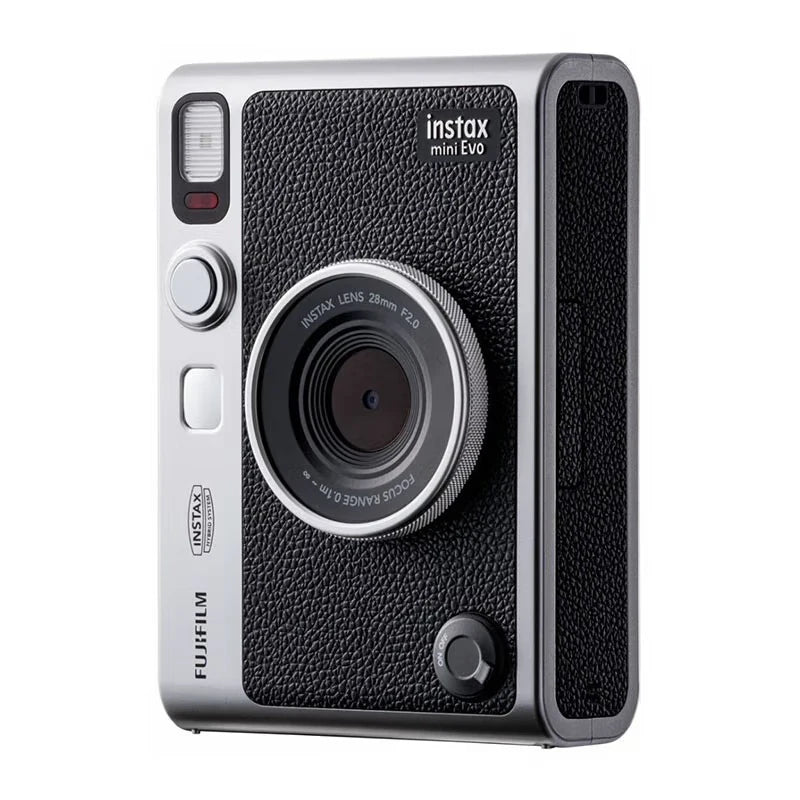FUJIFILM-Câmara Instantânea, Mini EVO, Moda Infantil, Estilo Retro, Dating Essentials, Mini 11, Kit de Filme, 20 Filmes