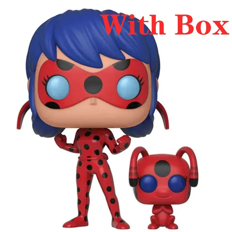 Figura de Ação Anime Funko-Pop Cartoon, Bonecas De Vinil, Presentes De Aniversário, Brinquedos Bonecas De Coleção, #359, #360