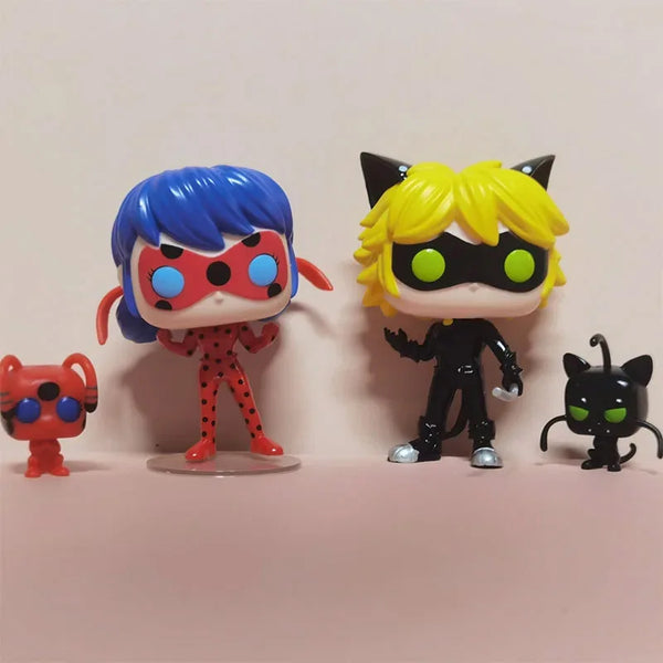 Figura de Ação Anime Funko-Pop Cartoon, Bonecas De Vinil, Presentes De Aniversário, Brinquedos Bonecas De Coleção, #359, #360