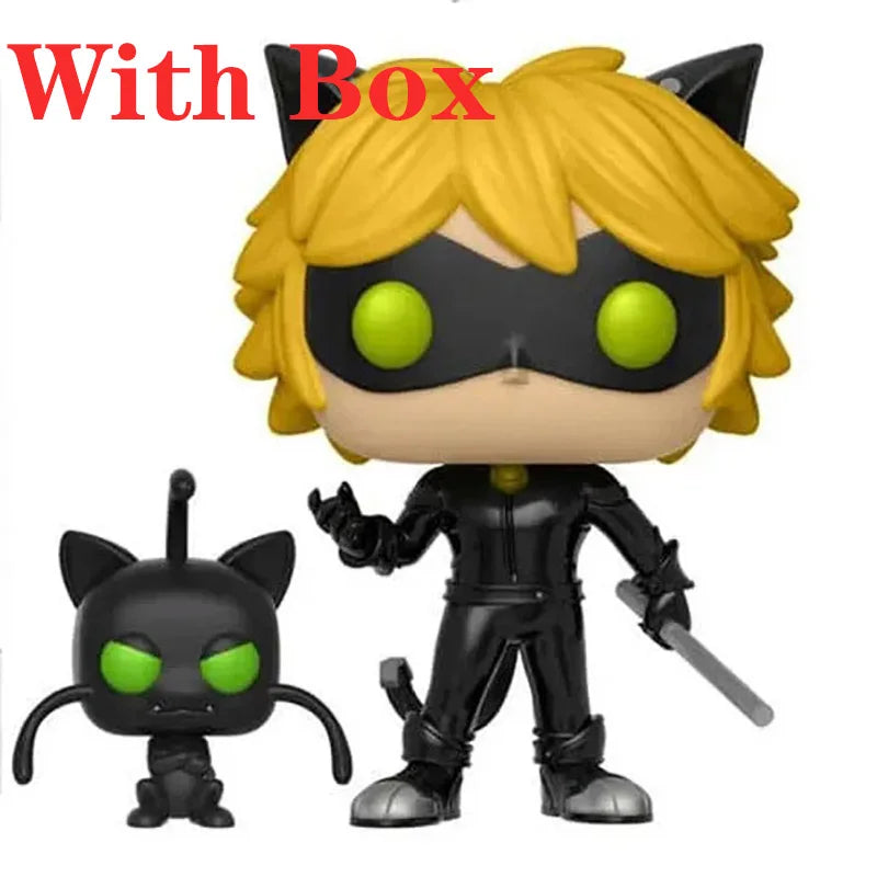 Figura de Ação Anime Funko-Pop Cartoon, Bonecas De Vinil, Presentes De Aniversário, Brinquedos Bonecas De Coleção, #359, #360