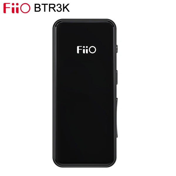 FiiO-BTR3K Amp de Auscultadores HiFi Bluetooth 5.0 Equilibrado, USB DAC, AK4377A x 2, Suporte aptX, HD, LDAC, 2.5, 3.5mm Porta