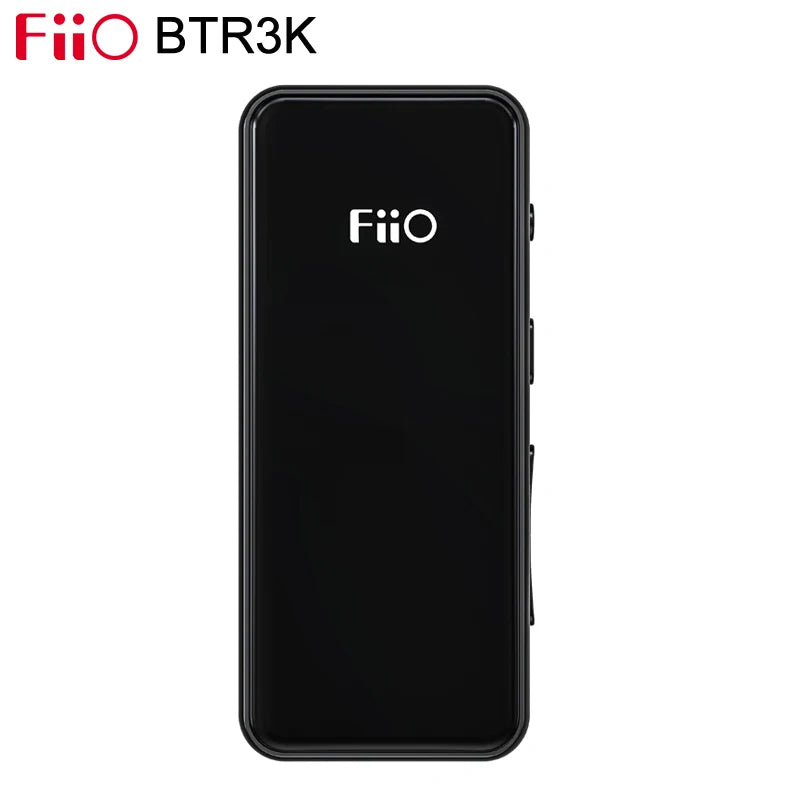 FiiO-BTR3K Amp de Auscultadores HiFi Bluetooth 5.0 Equilibrado, USB DAC, AK4377A x 2, Suporte aptX, HD, LDAC, 2.5, 3.5mm Porta
