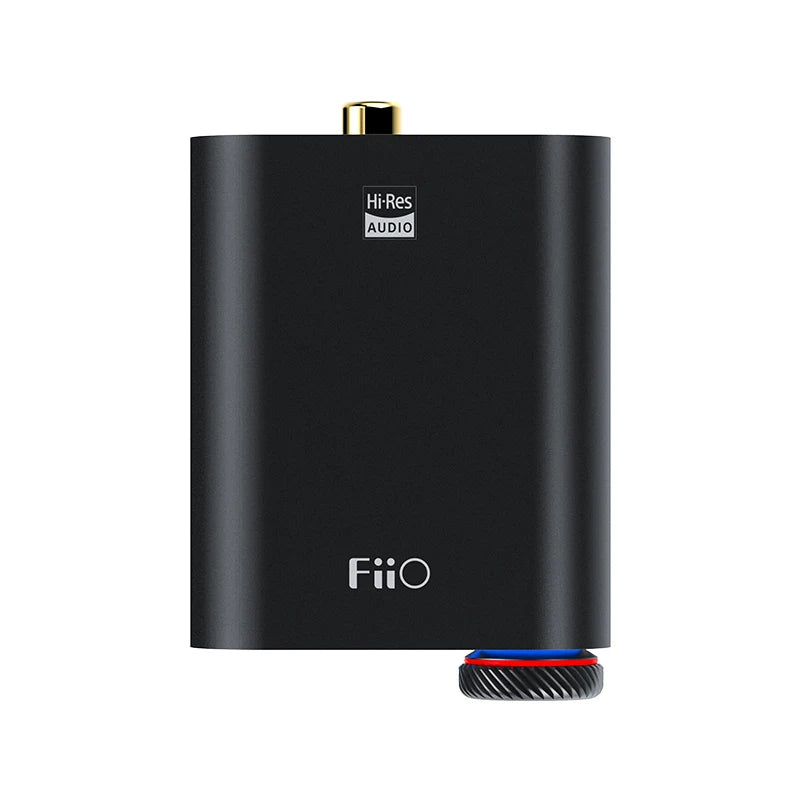 FiiO-K3 Amplificador De Auscultadores, DSD USB DAC para PC,DSD256 Suporte COAXIAL, ÓTICO, BALANÇO DE 2.5, Novo