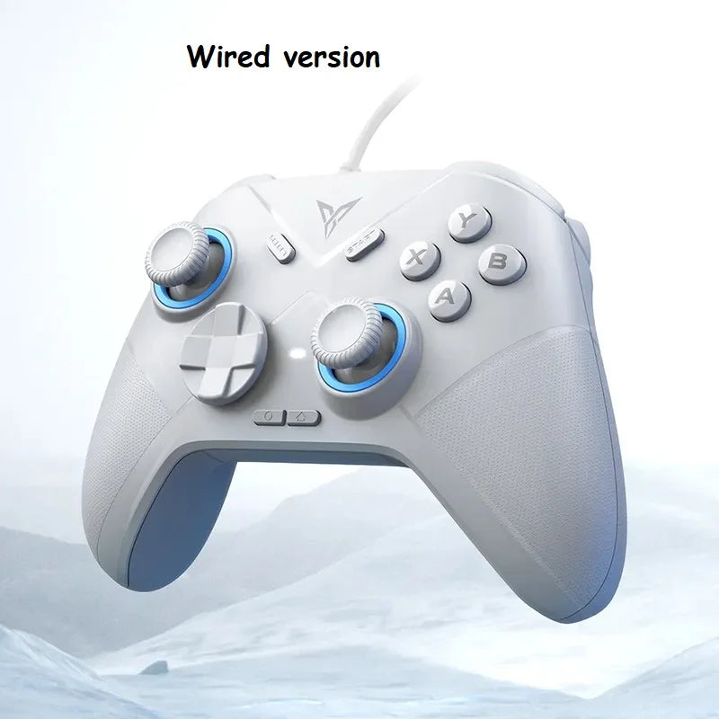 Flydigi Direwolf Controlador de jogo sem fio, Wired 2 Versão, Gaming Gamepad, Suporta PC, Nintendo Switch, andróide, iOS, Celular