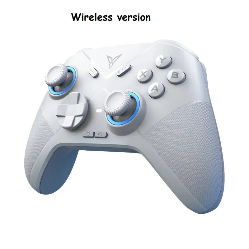 Flydigi Direwolf Controlador de jogo sem fio, Wired 2 Versão, Gaming Gamepad, Suporta PC, Nintendo Switch, andróide, iOS, Celular