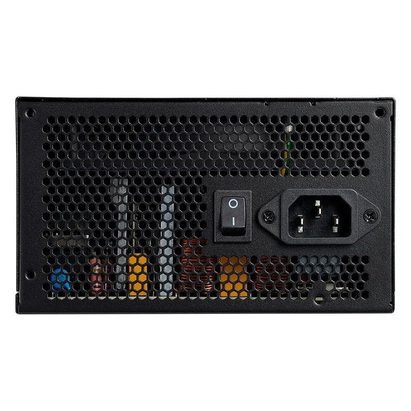 Fonte XPG Kyber 850W 80 Plus Gold PCIe 5.0 Bivolt Preto - KYBER850G-BKCBR