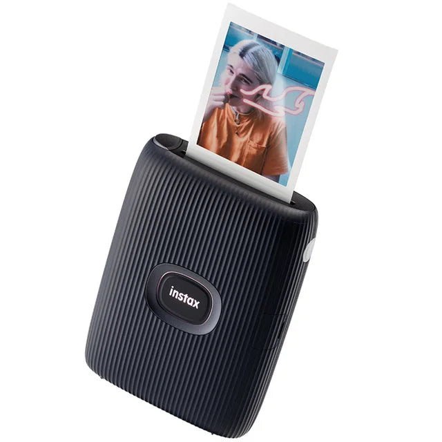 Fujifilm-Impressora Instax Mini Link 2 Câmera Fotográfica, Aplicativo Smart Phone, Máquina de filme, Novo