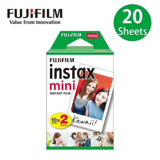 Fujifilm-Impressora Instax Mini Link 2 Câmera Fotográfica, Aplicativo Smart Phone, Máquina de filme, Novo
