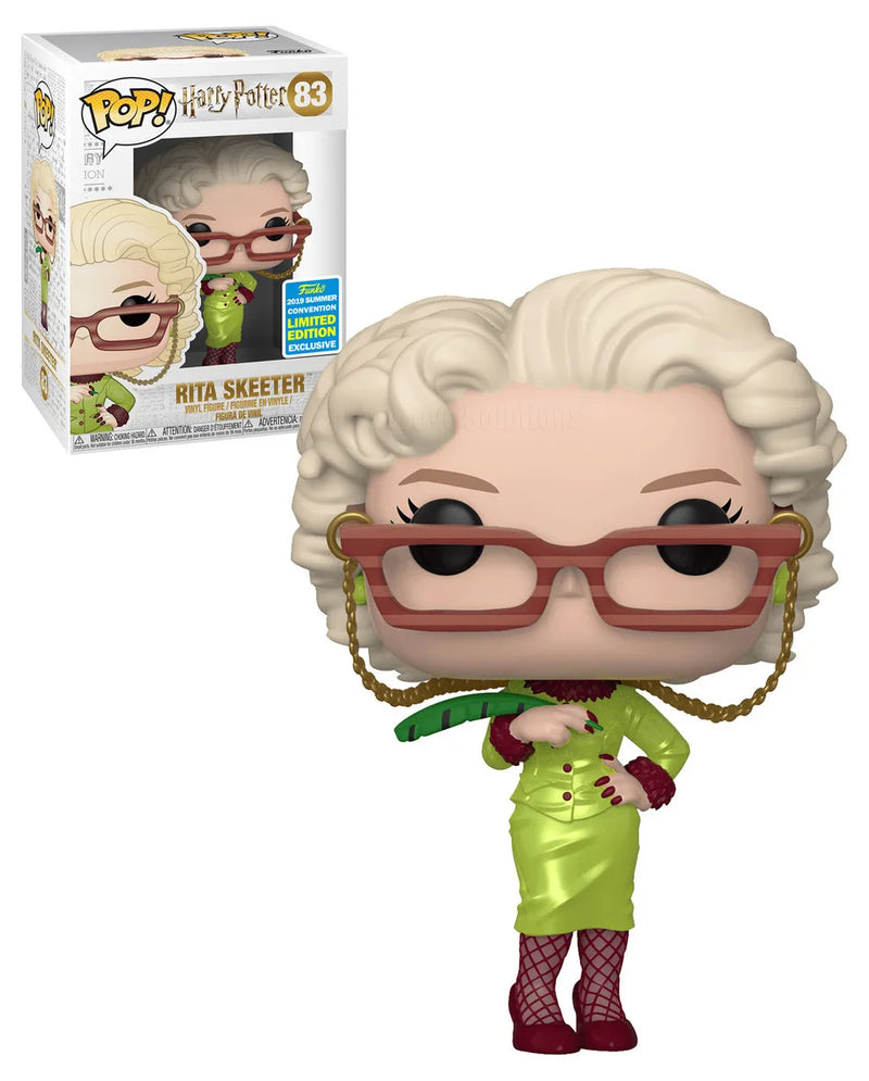 Funko POP-Modelo de Brinquedos para Presentes, Hermione, Rony Weasley, Malfoy, Dumbledore, Snape Tonks, Belatriz, Gemendo, Murta, Nick Luna, Lovegood