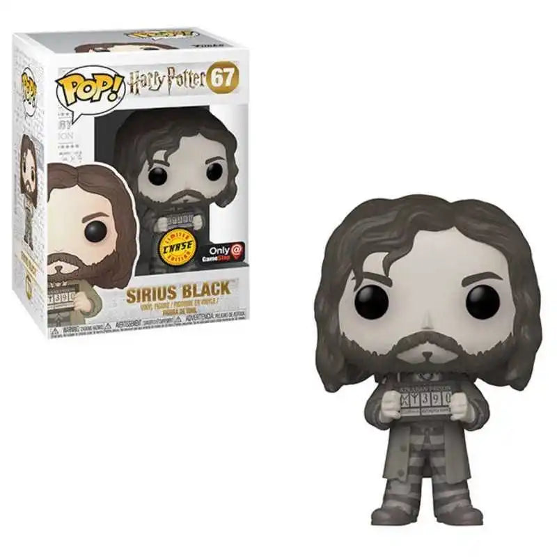 Funko POP-Modelo de Brinquedos para Presentes, Hermione, Rony Weasley, Malfoy, Dumbledore, Snape Tonks, Belatriz, Gemendo, Murta, Nick Luna, Lovegood