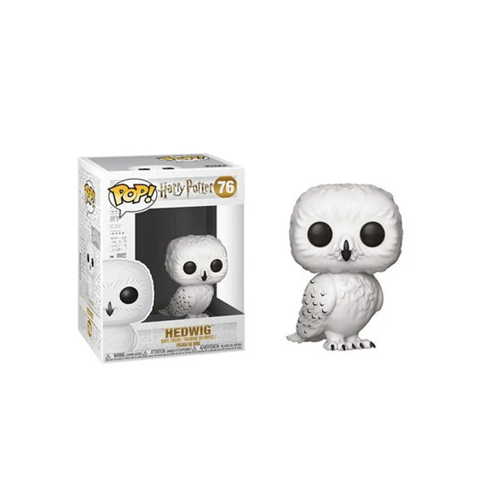 Funko POP-Modelo de Brinquedos para Presentes, Hermione, Rony Weasley, Malfoy, Dumbledore, Snape Tonks, Belatriz, Gemendo, Murta, Nick Luna, Lovegood