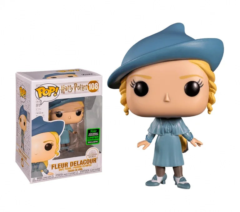 Funko POP-Modelo de Brinquedos para Presentes, Hermione, Rony Weasley, Malfoy, Dumbledore, Snape Tonks, Belatriz, Gemendo, Murta, Nick Luna, Lovegood