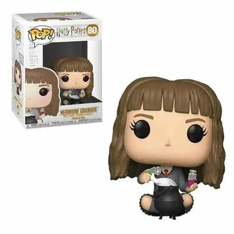 Funko POP-Modelo de Brinquedos para Presentes, Hermione, Rony Weasley, Malfoy, Dumbledore, Snape Tonks, Belatriz, Gemendo, Murta, Nick Luna, Lovegood