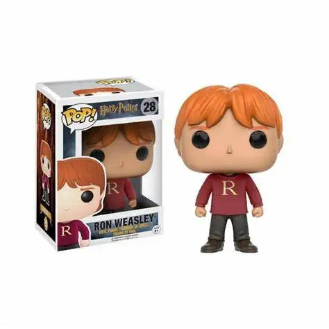 Funko POP-Modelo de Brinquedos para Presentes, Hermione, Rony Weasley, Malfoy, Dumbledore, Snape Tonks, Belatriz, Gemendo, Murta, Nick Luna, Lovegood
