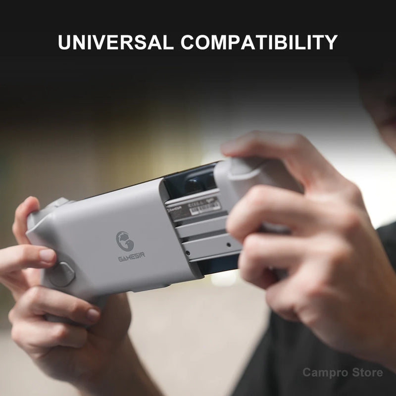 Gamesir g8 galáxia gamepad, android, pc, telefone móvel, controlador de jogo, tipo c para iphone 15, console, grau, preciso e durável