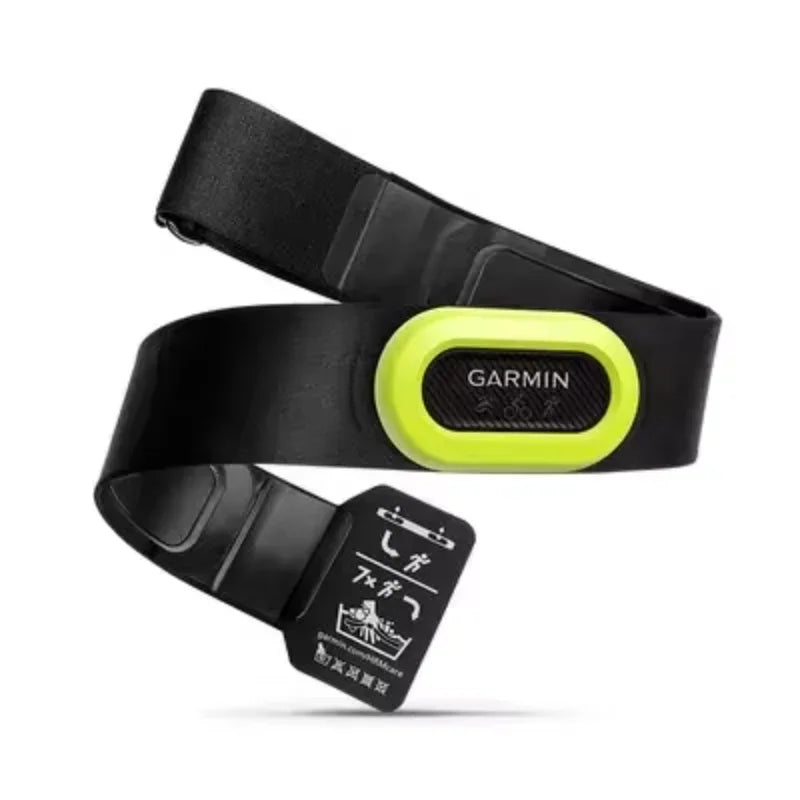 Garmin-HRM Pro Tri Monitor de Freqüência Cardíaca, Corrida 4.0, HRM-Pro Plus, Natação, Corrida, Ciclismo, Correia, Novo, 2022