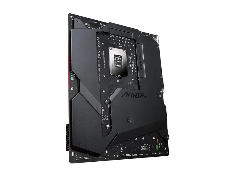 Gigabyte-Z490 Aorus Master Motherboard, LGA 1200, Intel Z490, ATX, Motherboard com Triple M.2, SATA 6Gb, WiFi 6, Desktop, Novo