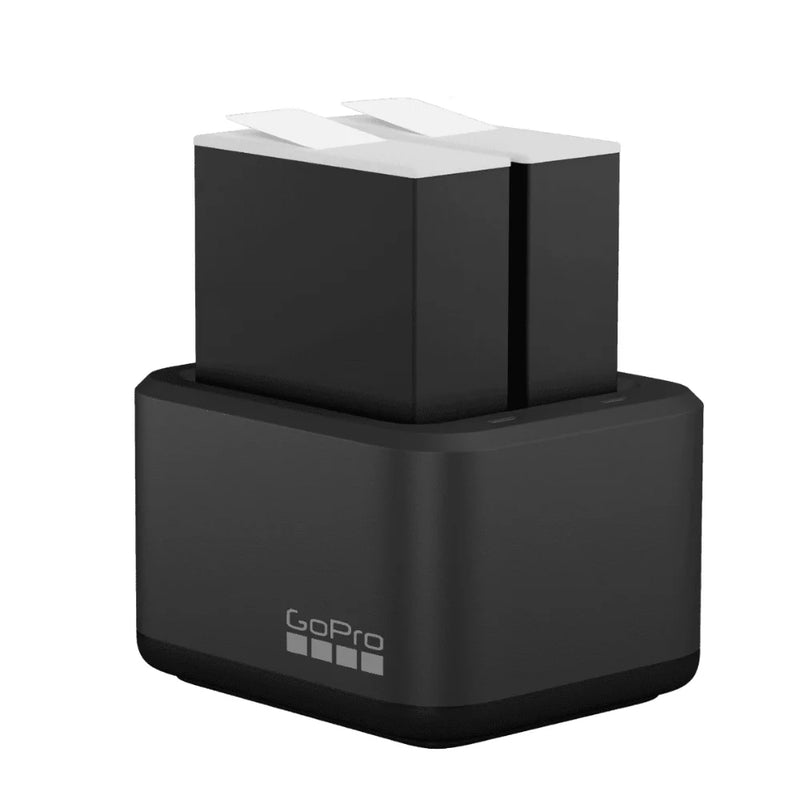 GoPro Enduro bateria recarregável, carregador duplo, baixas temperaturas, acessórios de energia, apto para Hero 12, 11, 10, 9, 1720mAh, original