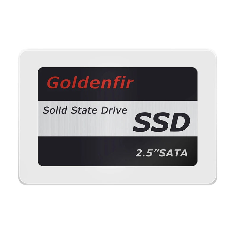 Goldenfir-Unidade Interna de Estado Sólido, Disco Rígido SATAIII SATA, SSD, 120GB, 240GB, 360GB, 480GB, 500GB, 960GB, 2TB, 2,5"