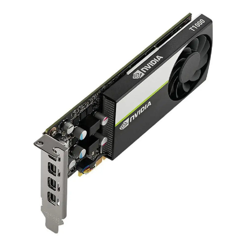 Gpu NV Quadro T1000 8GB GDDR6 128 BITS PNY VCNT10008GB-PB*
