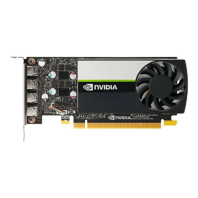 Gpu NV Quadro T1000 8GB GDDR6 128 BITS PNY VCNT10008GB-PB*