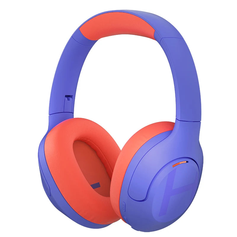 HAYLOU S35 ANC Auscultadores sem fios, Over-Ear, 42dB, ANC Auscultadores, Bluetooth 5.2, 40 milímetros Driver Dinâmico, 60 horas de bateria Fones de ouvido
