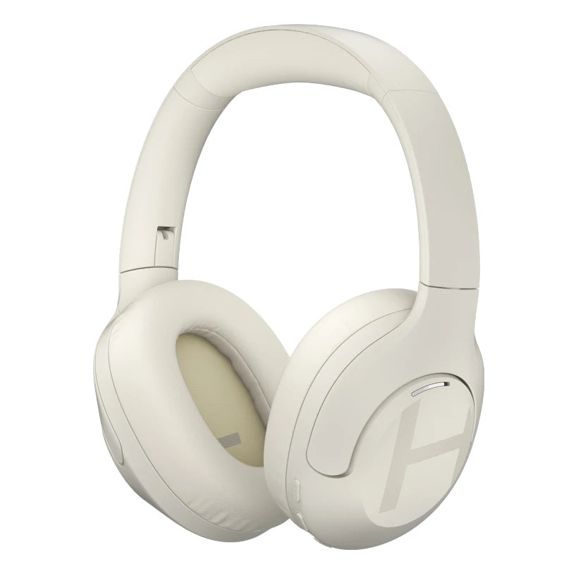 HAYLOU S35 ANC Auscultadores sem fios, Over-Ear, 42dB, ANC Auscultadores, Bluetooth 5.2, 40 milímetros Driver Dinâmico, 60 horas de bateria Fones de ouvido