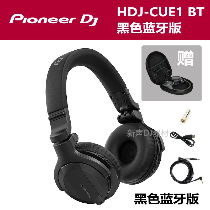 HDJ-CUE1 BT Headphone para Monitoramento e Fabricação De Disco