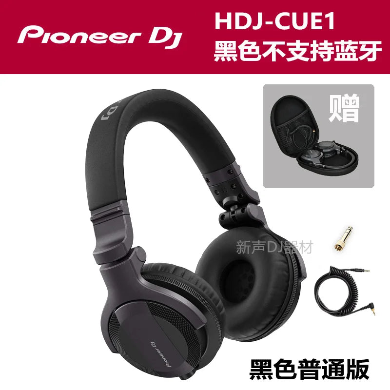 HDJ-CUE1 BT Headphone para Monitoramento e Fabricação De Disco