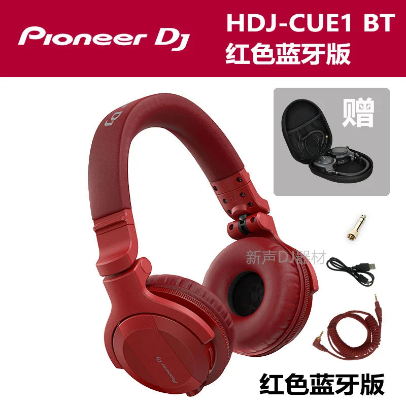 HDJ-CUE1 BT Headphone para Monitoramento e Fabricação De Disco