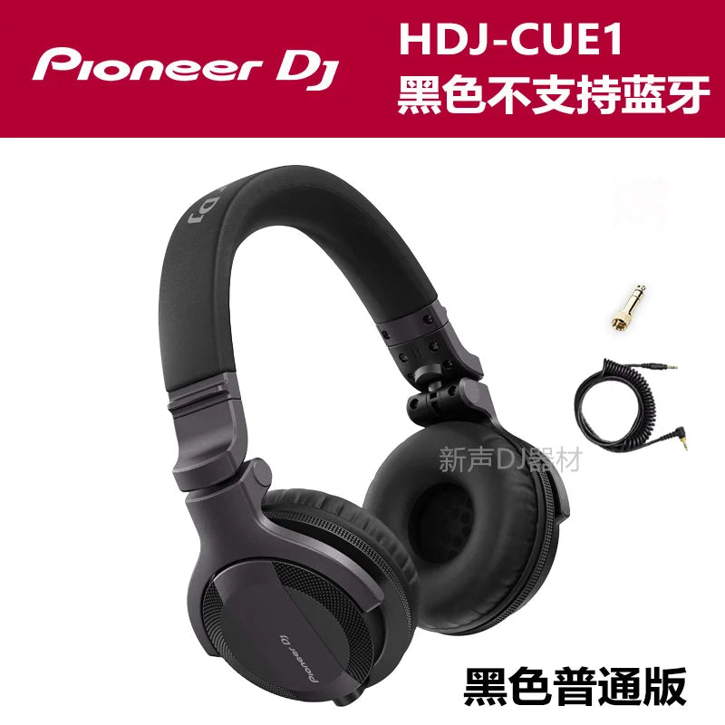 HDJ-CUE1 BT Headphone para Monitoramento e Fabricação De Disco