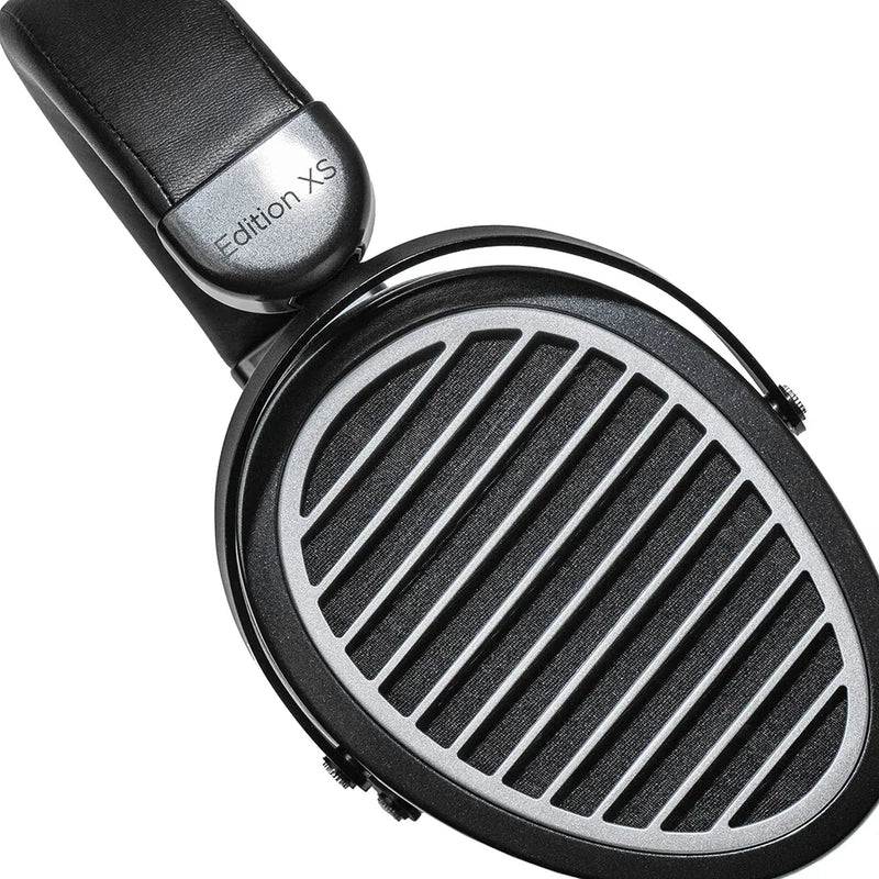 HIFIMAN Edition XS Full-Size Over-Ear Open-Back Planar Magnetic Hi-Fi Headphones with Stealth Magnets Design Adjustable Headband