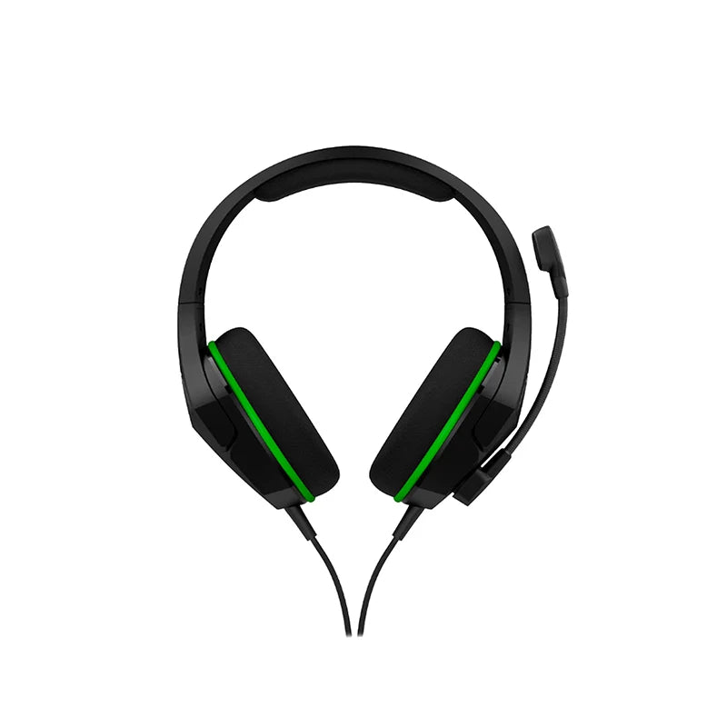 Headset com fio HyperX Cloud, Stinger Core para Xbox Immersive, áudio no jogo, Uni-direcional sobre a orelha