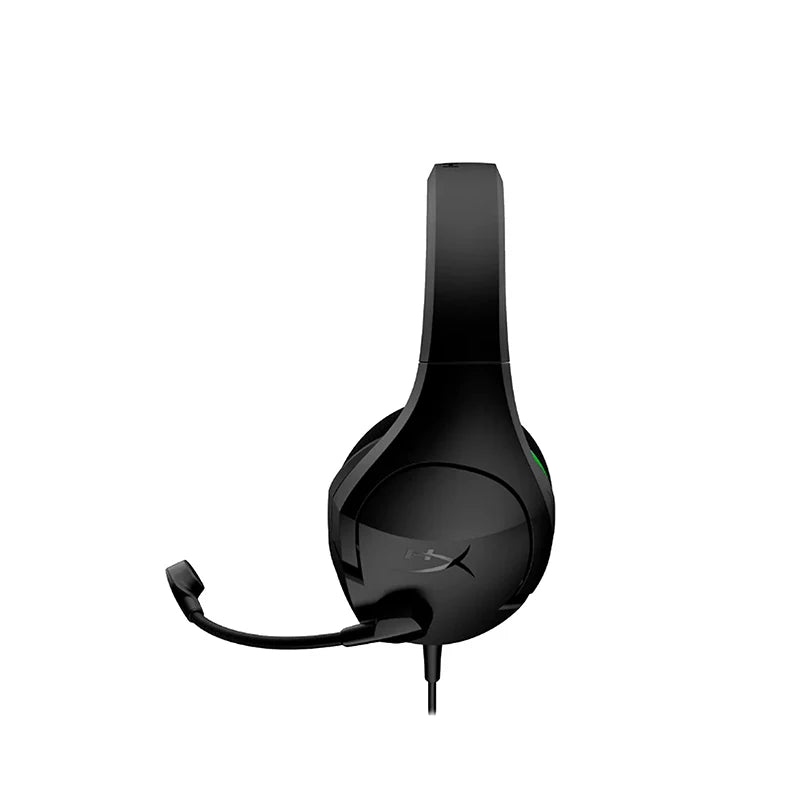 Headset com fio HyperX Cloud, Stinger Core para Xbox Immersive, áudio no jogo, Uni-direcional sobre a orelha