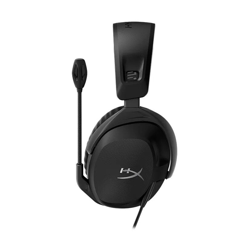 Headset original para jogos com cancelamento de ruído para PS4 e PS5, Headset para jogos com fio, HyperX Cloud Stinger, 2 Core