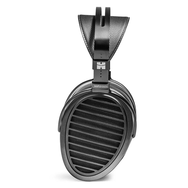 HifiMan Arya Headphone Magnético, Versão Magnet Stealth, Over-Ear Planar, Audiófilos, Full-Size, Hi-Fi, Casa e Estúdio, Original