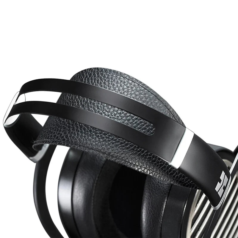 Hifiman ananda bluetooth fones de ouvido de tamanho completo stealth ímã planar magnético de alta fidelidade open-back design cabo removível