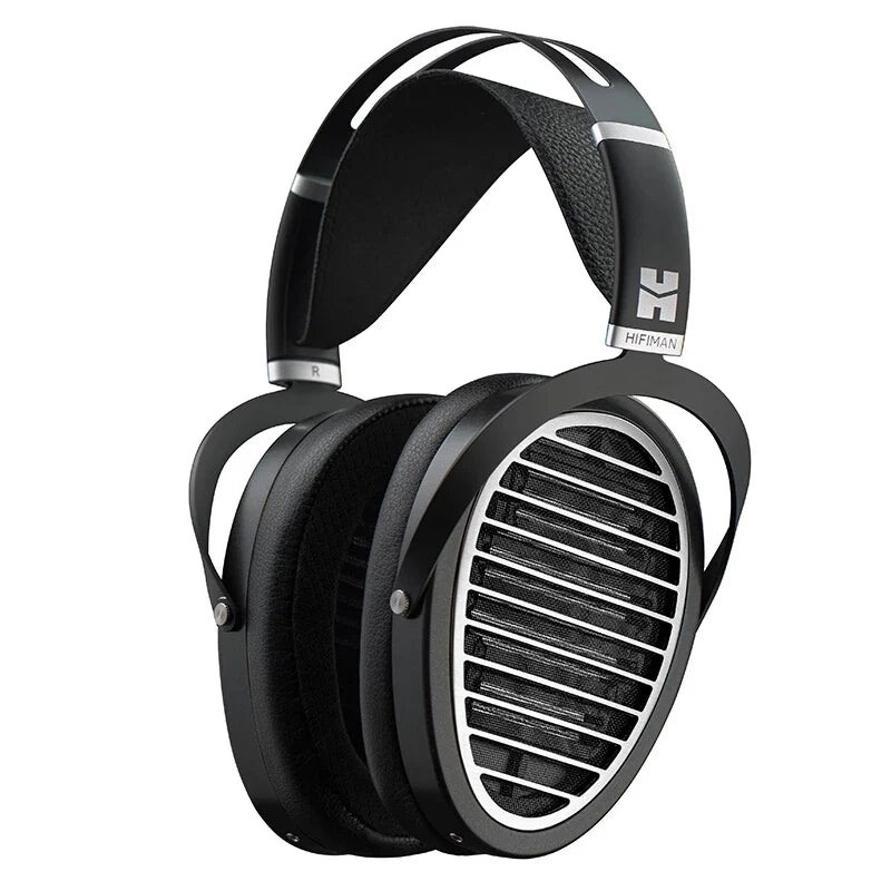 Hifiman ananda bluetooth fones de ouvido de tamanho completo stealth ímã planar magnético de alta fidelidade open-back design cabo removível
