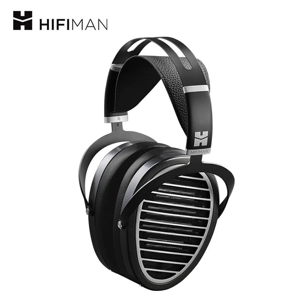 Hifiman ananda bluetooth fones de ouvido de tamanho completo stealth ímã planar magnético de alta fidelidade open-back design cabo removível