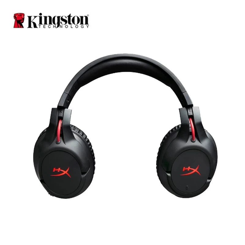 HyperX Cloud Flight Gaming Headset, Suporta 3,5 milímetros Wired Audio Connection, Fones de ouvido multifuncionais, PC, PS4, PS5, Xbox, Mobile