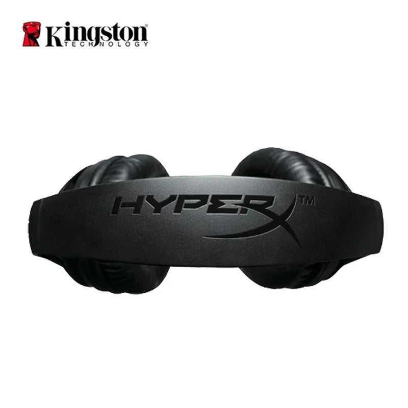 HyperX Cloud Flight Gaming Headset, Suporta 3,5 milímetros Wired Audio Connection, Fones de ouvido multifuncionais, PC, PS4, PS5, Xbox, Mobile
