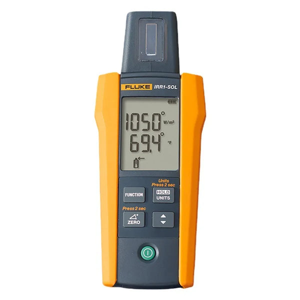 IRR1-SOL Solar Irradiance Meter, 0 a 1400 W/m2