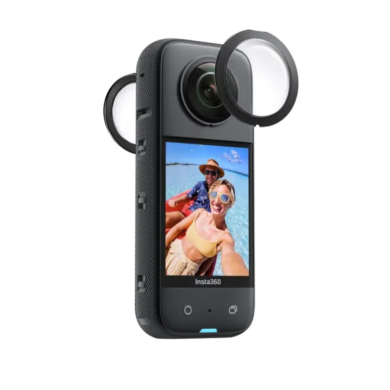 Insta360 Bullet Time Invisible Selfie Stick, acessório de liga de alumínio original, X3, ONE, X2, RS, GO 2