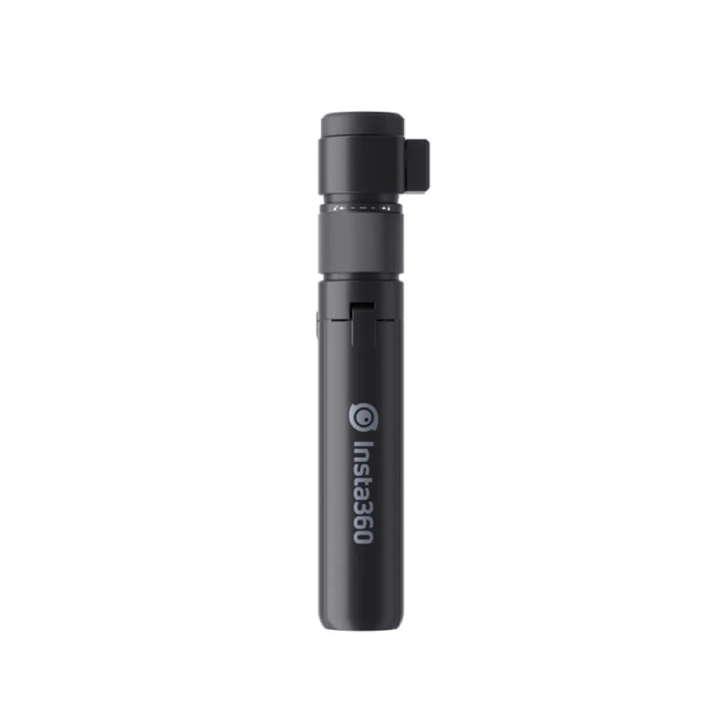 Insta360 Bullet Time Invisible Selfie Stick, acessório de liga de alumínio original, X3, ONE, X2, RS, GO 2