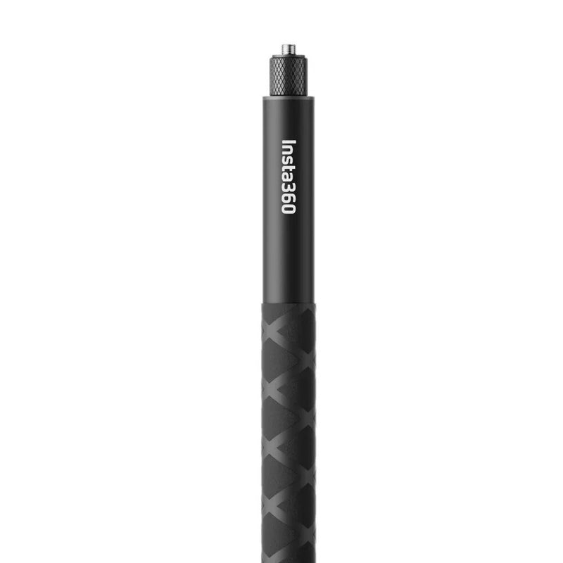 Insta360 Bullet Time Invisible Selfie Stick, acessório de liga de alumínio original, X3, ONE, X2, RS, GO 2