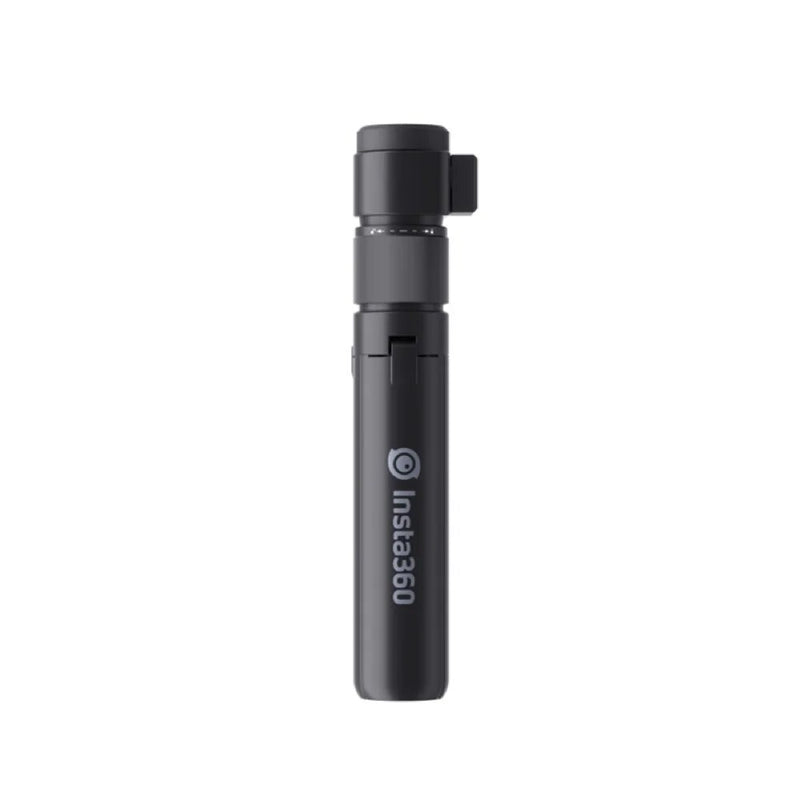 Insta360 Bullet Time Invisible Selfie Stick, acessório de liga de alumínio original, X3, ONE, X2, RS, GO 2