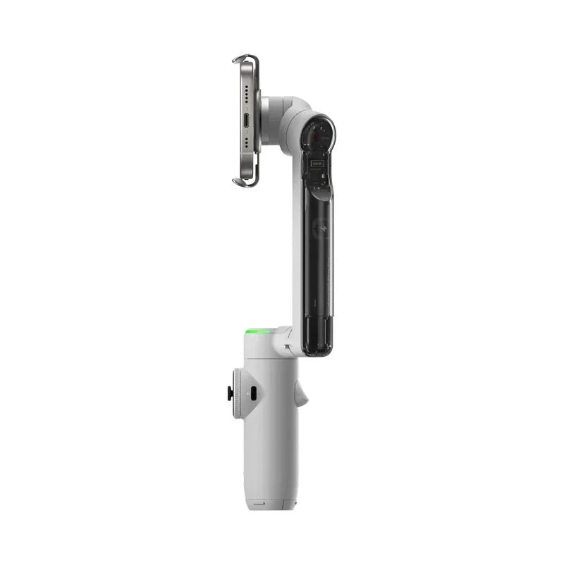Insta360 Flow-Pro Estabilizador Portátil Smartphone, Rastreamento Automático, Phone Gimbal, Estabilização de 3 Eixos, Android, iPhone