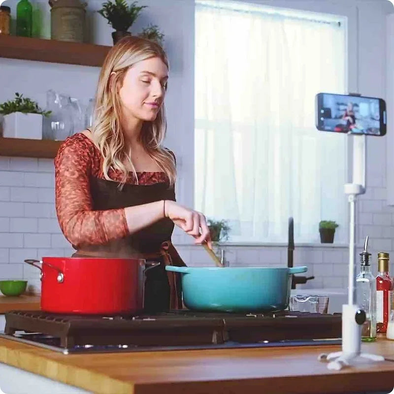 Insta360 Flow-Pro Estabilizador Portátil Smartphone, Rastreamento Automático, Phone Gimbal, Estabilização de 3 Eixos, Android, iPhone